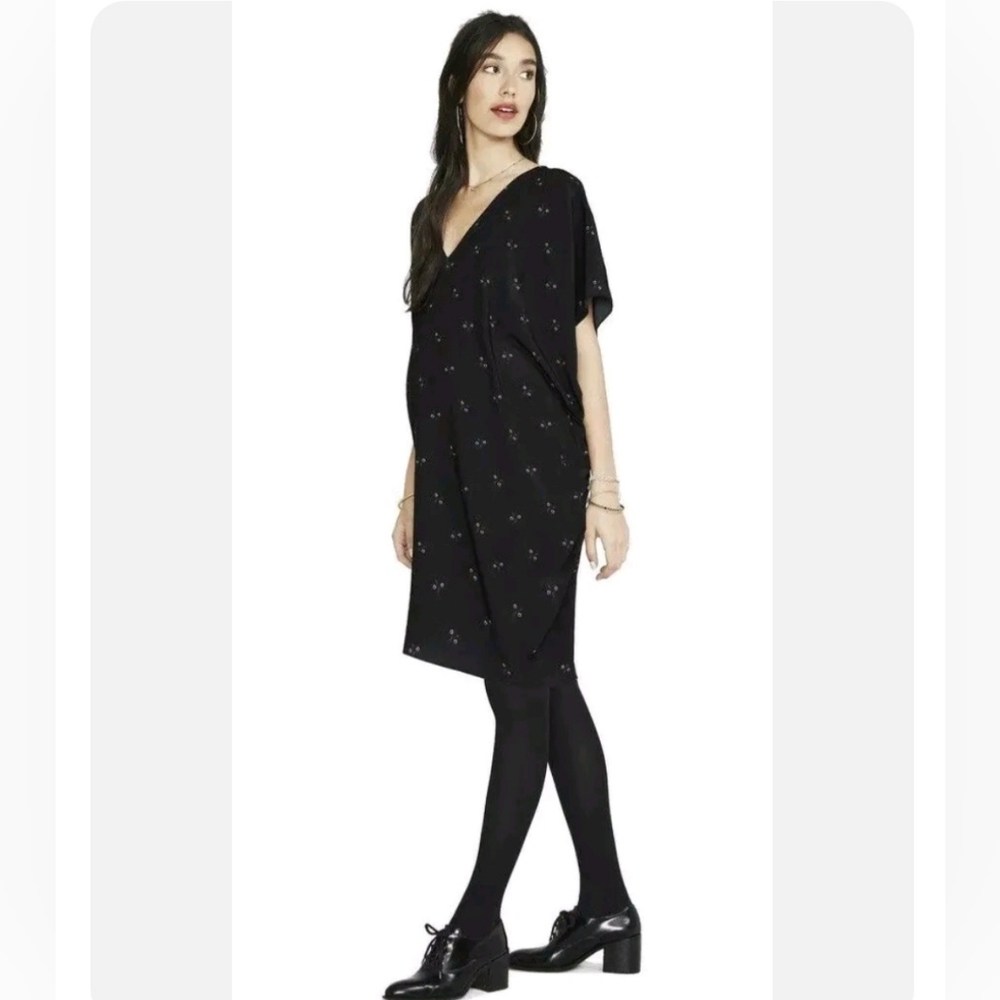 Hatch maternity slouch dress o/s